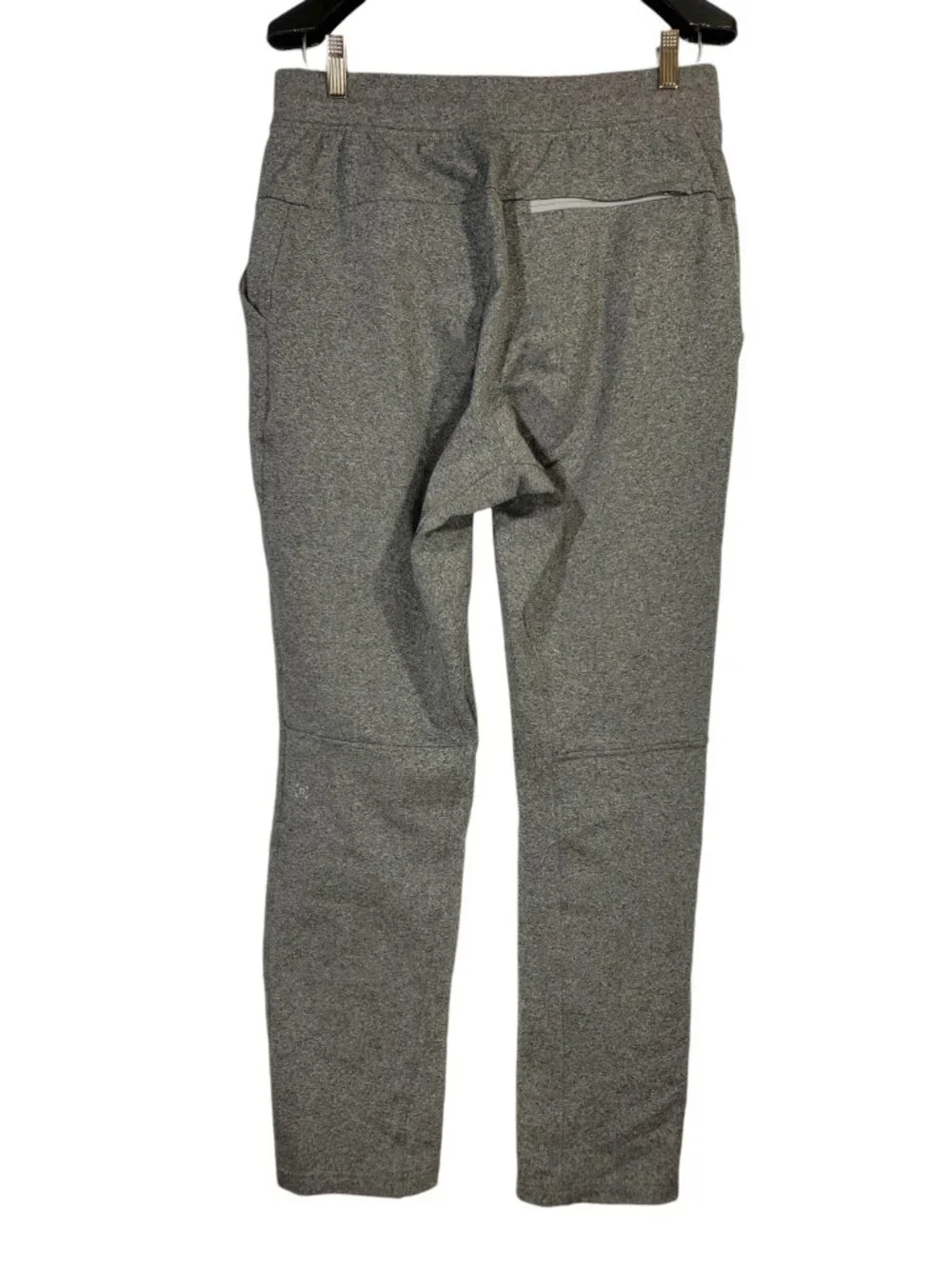 Lululemon City Sweat Pant Classic Thermo Sweatpants Men's M Heathered Gray - Picture 4 of 7